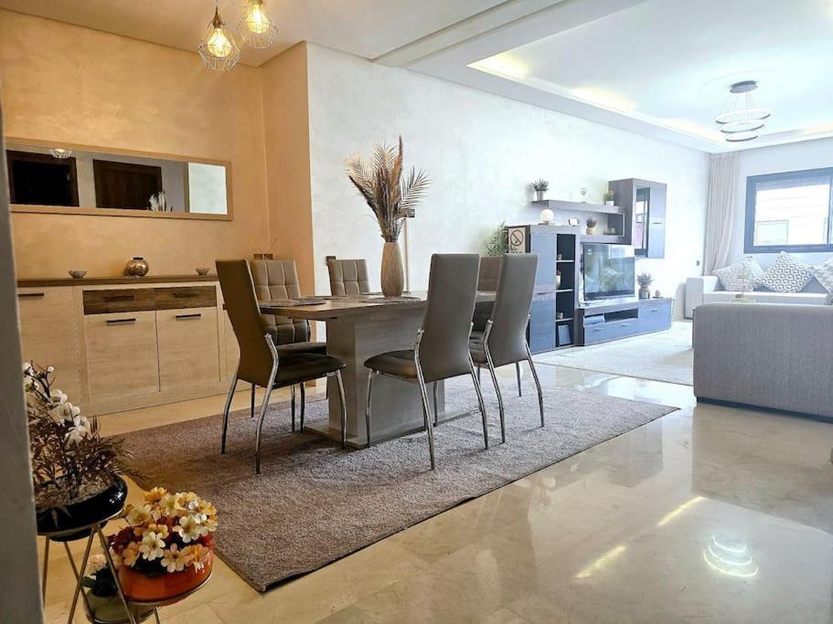 Cosy Plein Centre Appartement Marrakesh